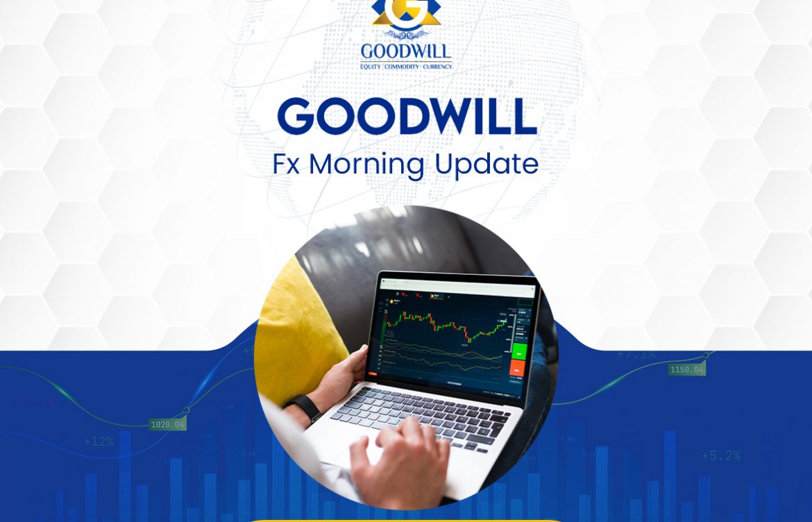 FX MORNING UPDATE :