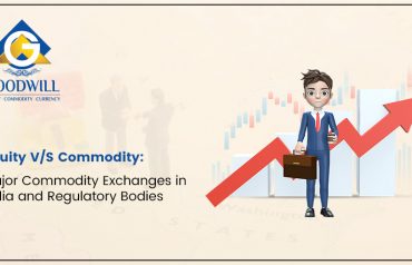 Commodity exchanges in India