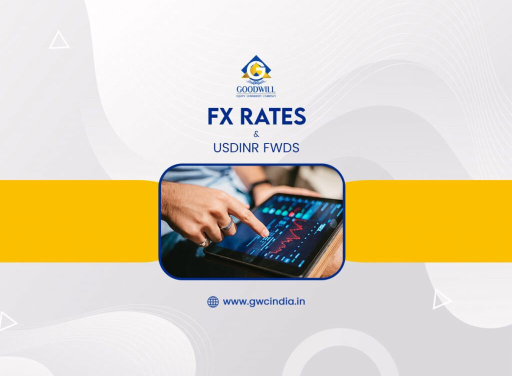 FX rates and USDINR