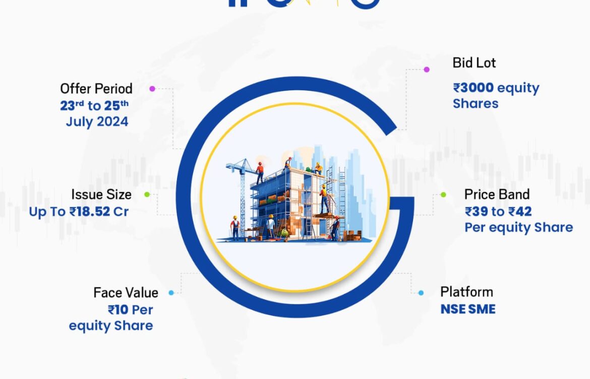 IPO : V.L.Infraprojects Limited