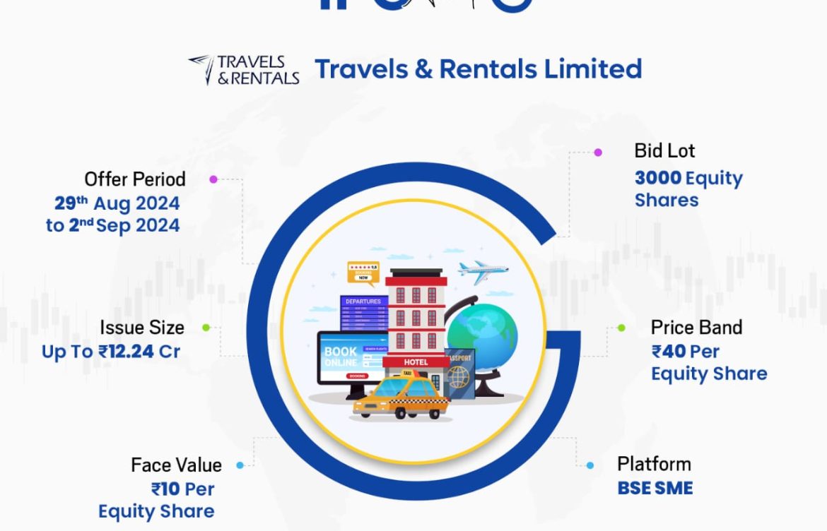 IPO : Travels & Rentals Limited