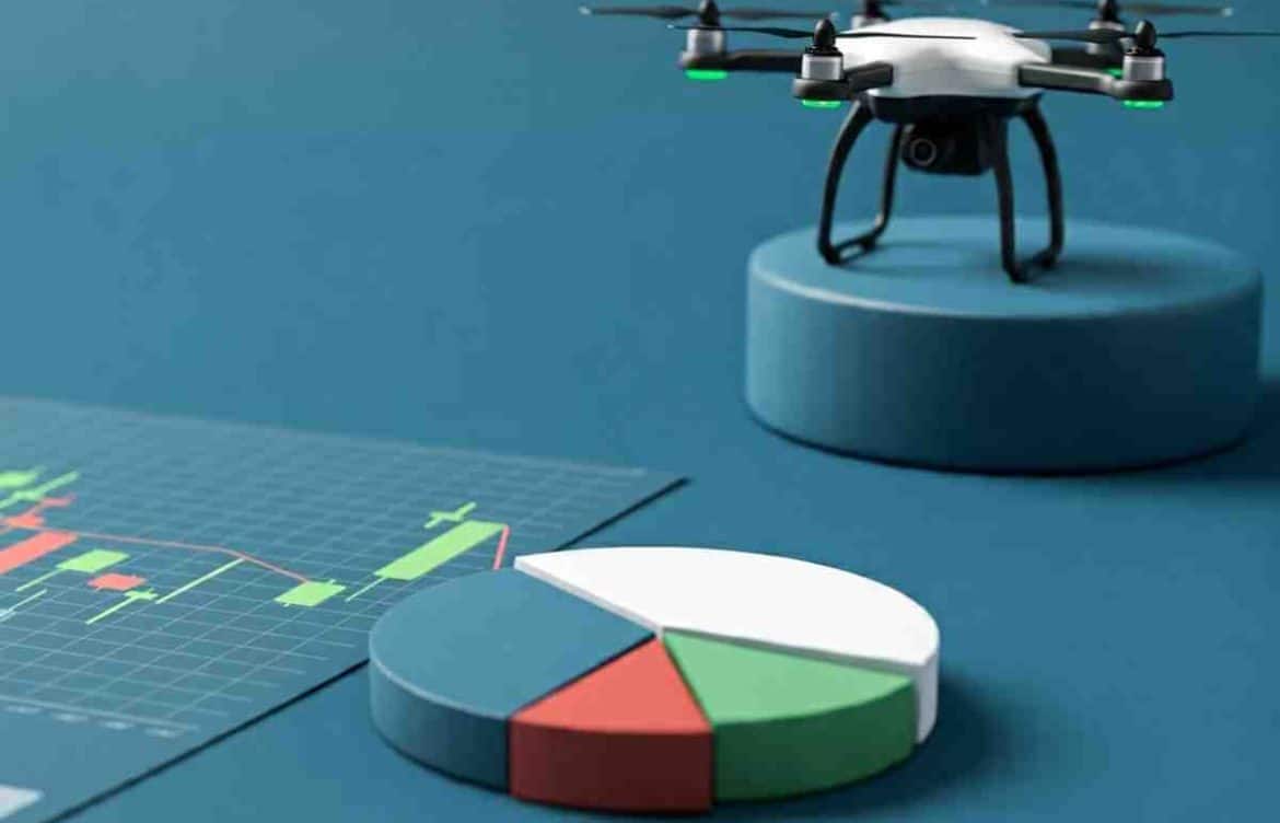 Top 5 Drone Stocks in India