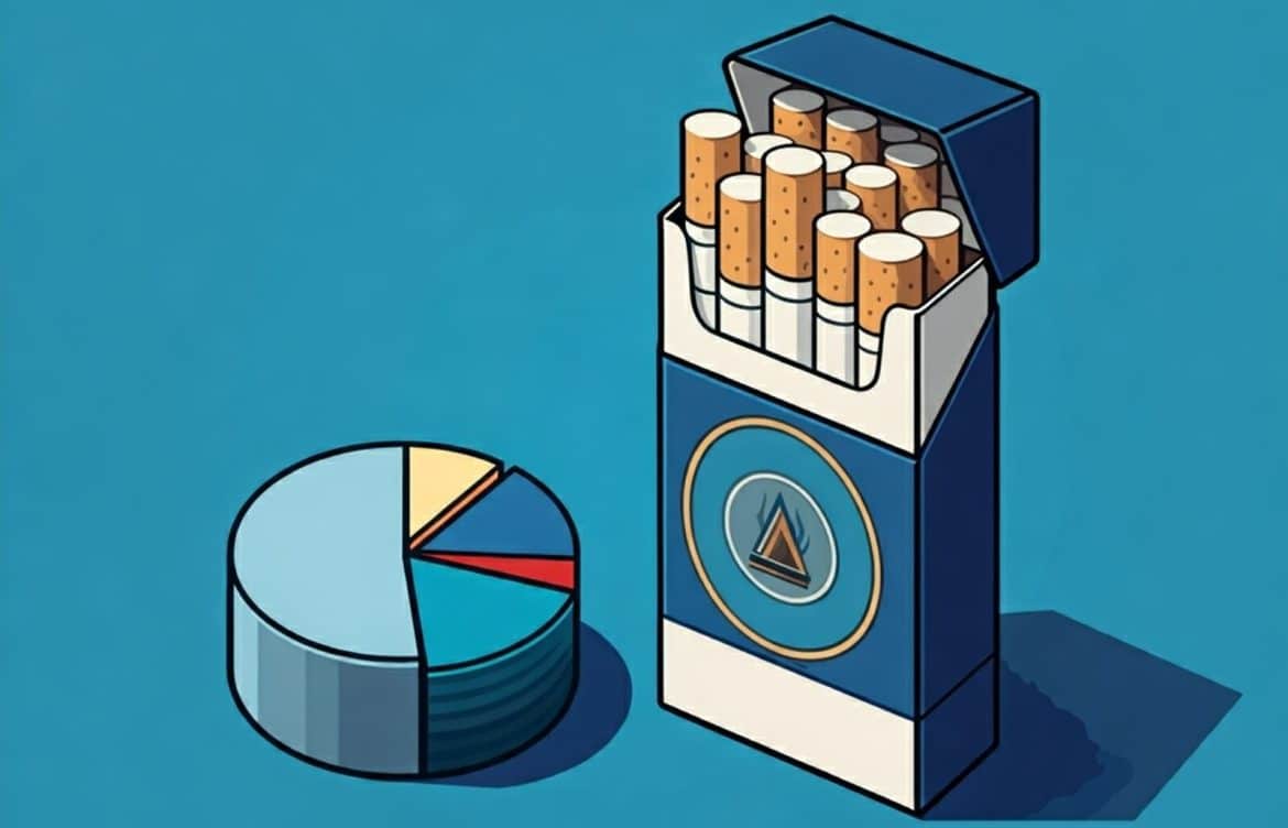 Top 5 Tobacco Stocks in India