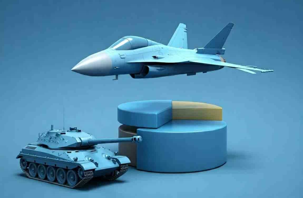 Top 5 Defence Stocks in India