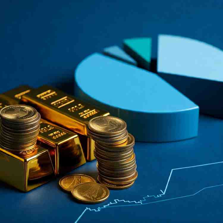 Top 5 Gold Stocks in India