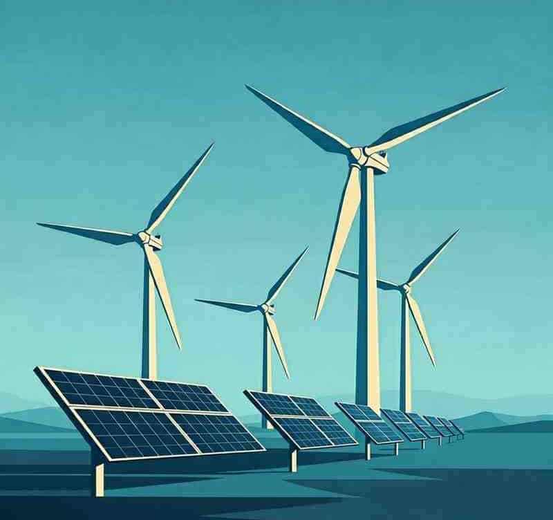 Top 5 Green Energy Stocks in India