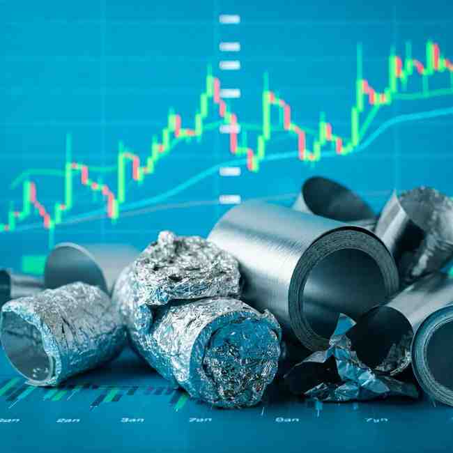 Top 5 Aluminum Stocks in India