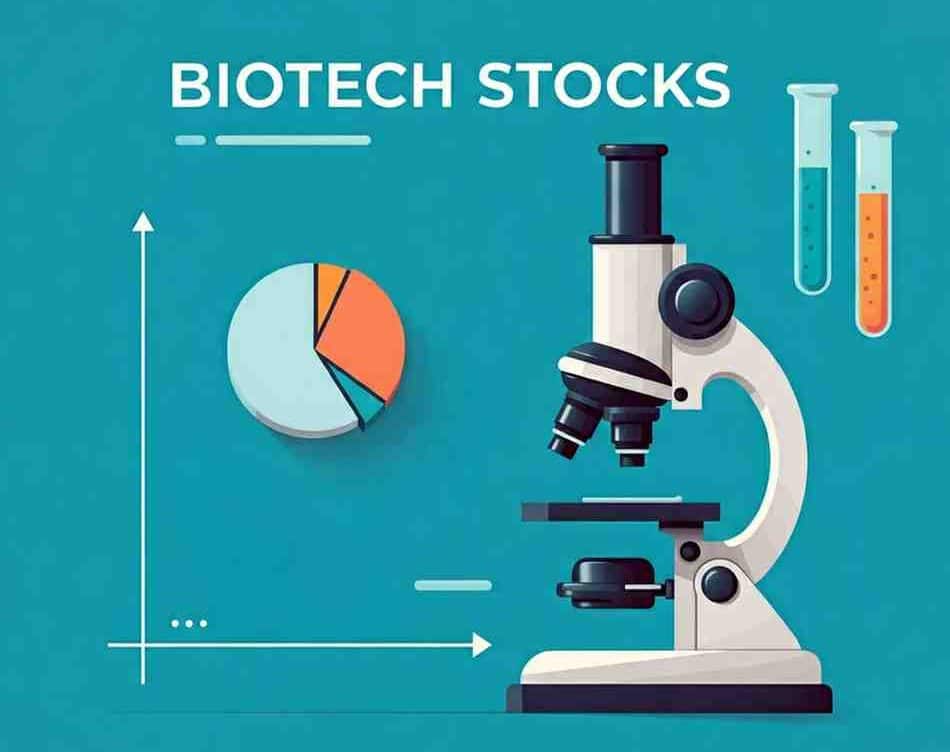 Top 5 Biotech Stocks in India