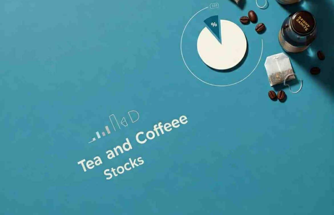 Top 5 Tea and Coffee Stocks in India