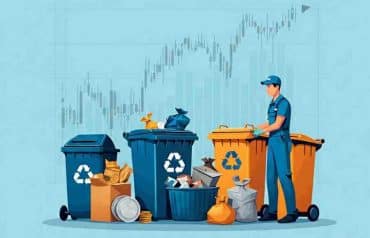 best waste management stocks in India