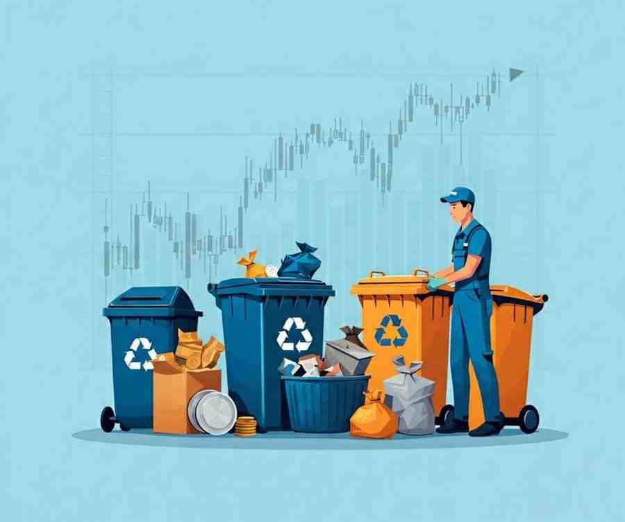 Top 5 Waste Management Stocks in India