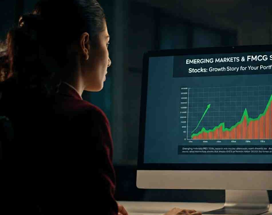 Emerging Markets & FMCG Stocks: A Growth Story for Your Portfolio