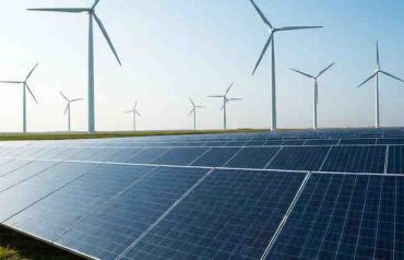 Renewable Energy Stocks: A Core Component of a Robust 2025 Portfolio