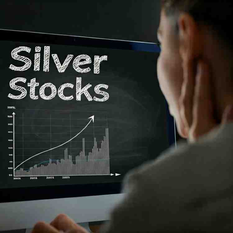 Top Silver Stocks in India for 2025