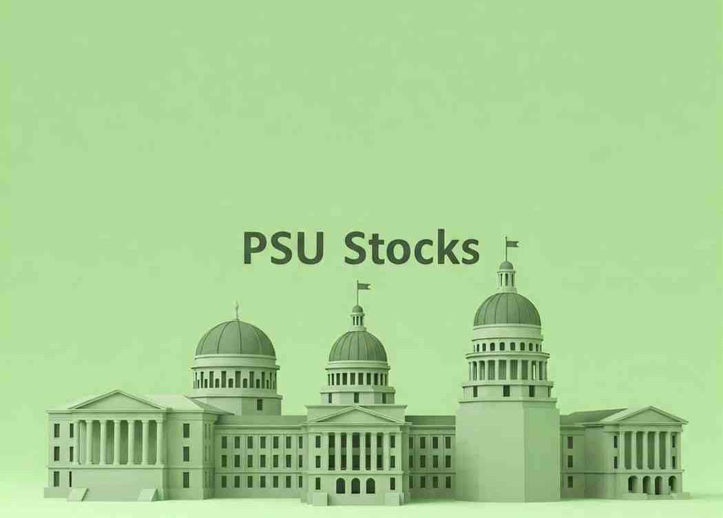 Building a Resilient Investment Portfolio with PSU Stocks