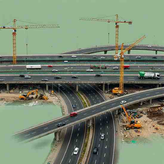 How Construction & Infrastructure Stocks Can Enhance Your Portfolio’s Diversification