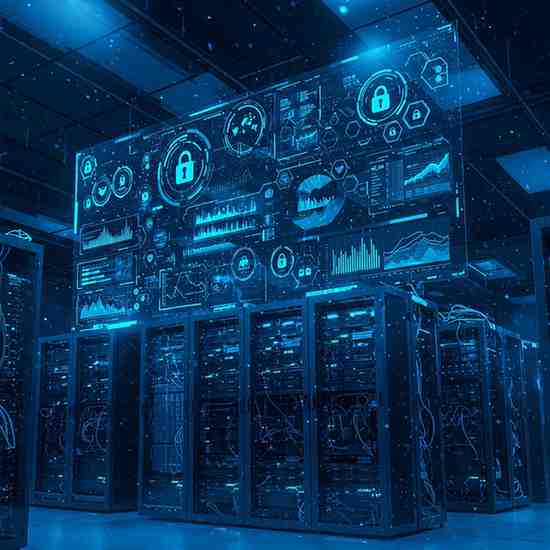 Investing in the Convergence of Cybersecurity and Data Centers