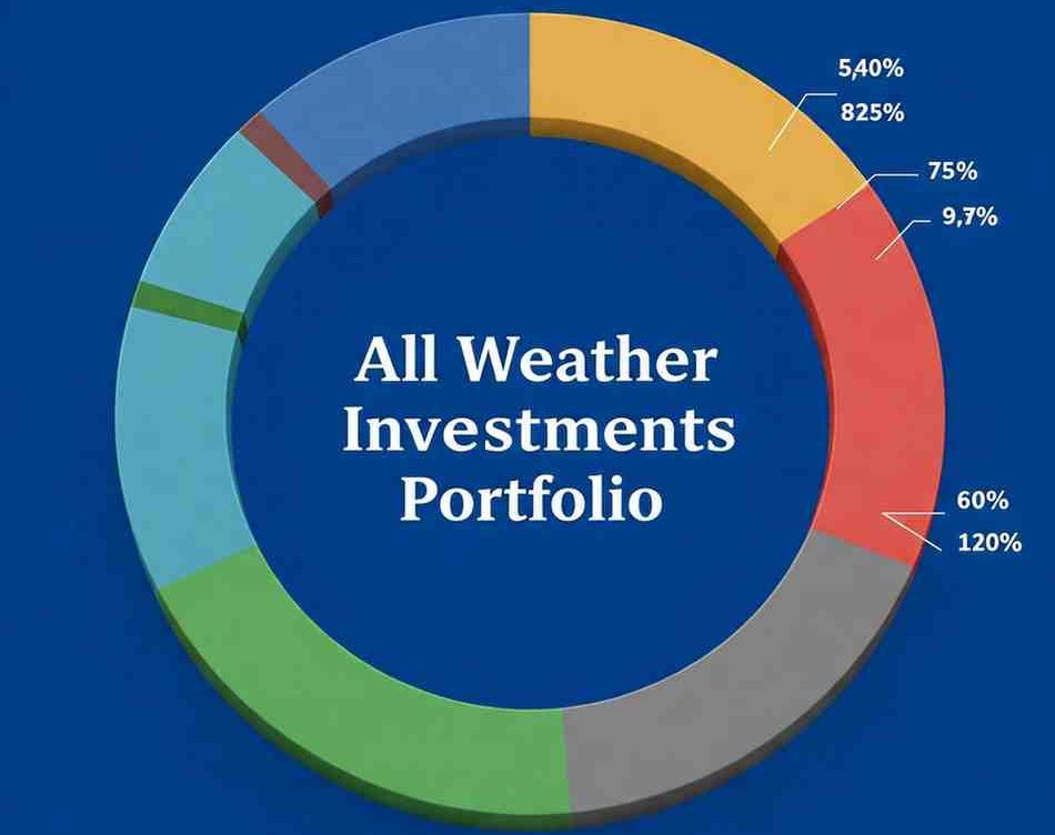 Understanding the All-Weather Portfolio Strategy: Adapting to Market Volatility