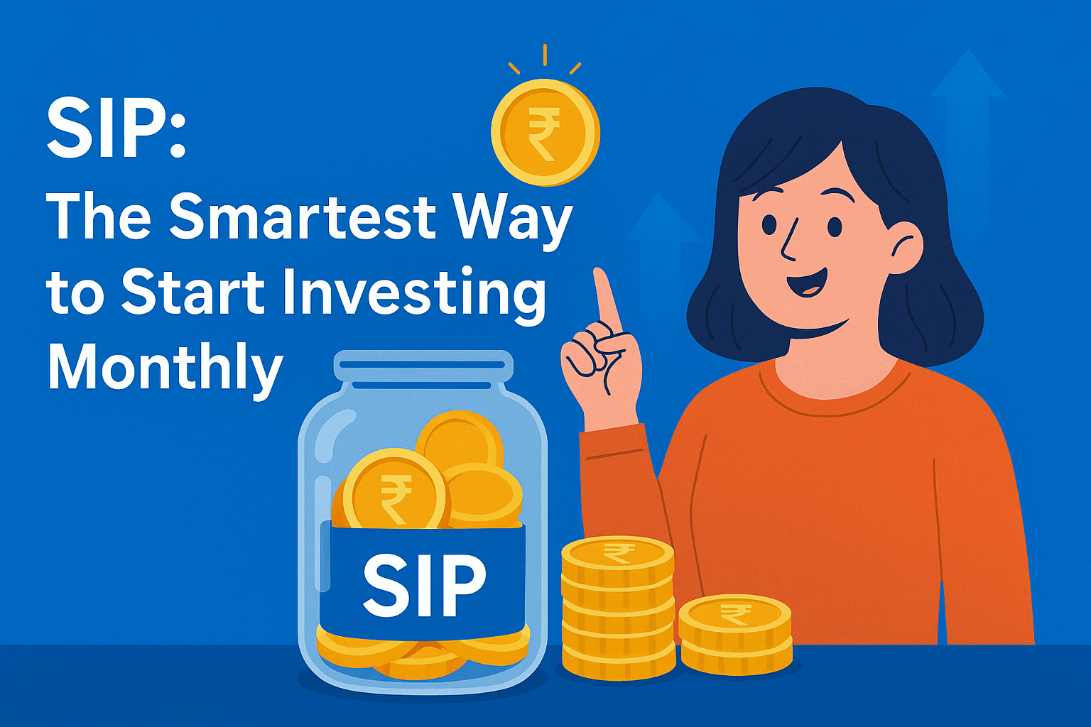 SIP: The Smartest Way to Start Investing Monthly - Goodwill's Blog