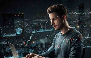 What is equity trading in stock market?