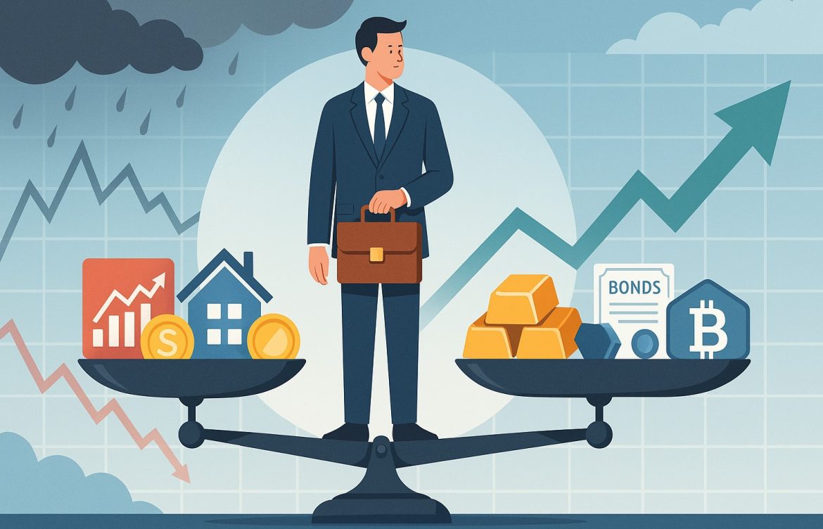Diversification: Your Portfolio’s Best Friend Against Risk