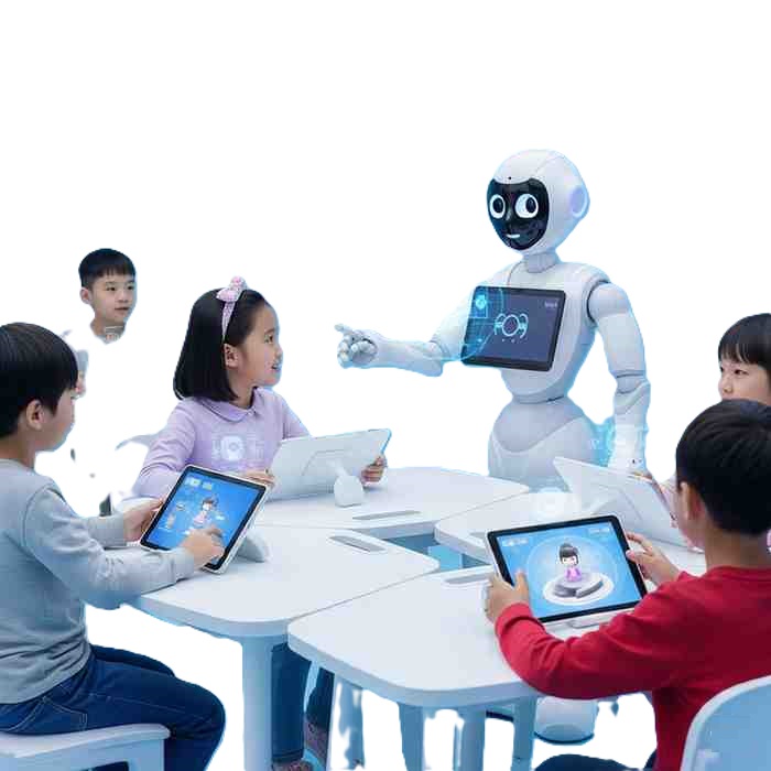 AI & Machine Learning in Education: Investing in the Stocks Revolutionizing Learning