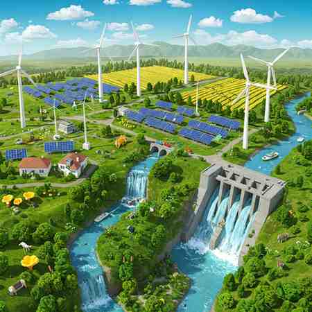 Best Green Energy Stocks in India 2025