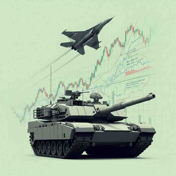 Diversifying Your Portfolio with Defense Stocks: A Strategic Move?