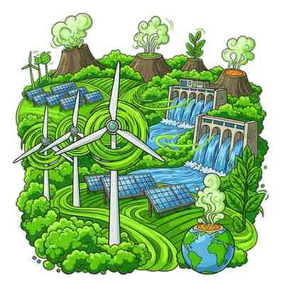 Growth vs. Value Investing in Indian Green Energy Stocks