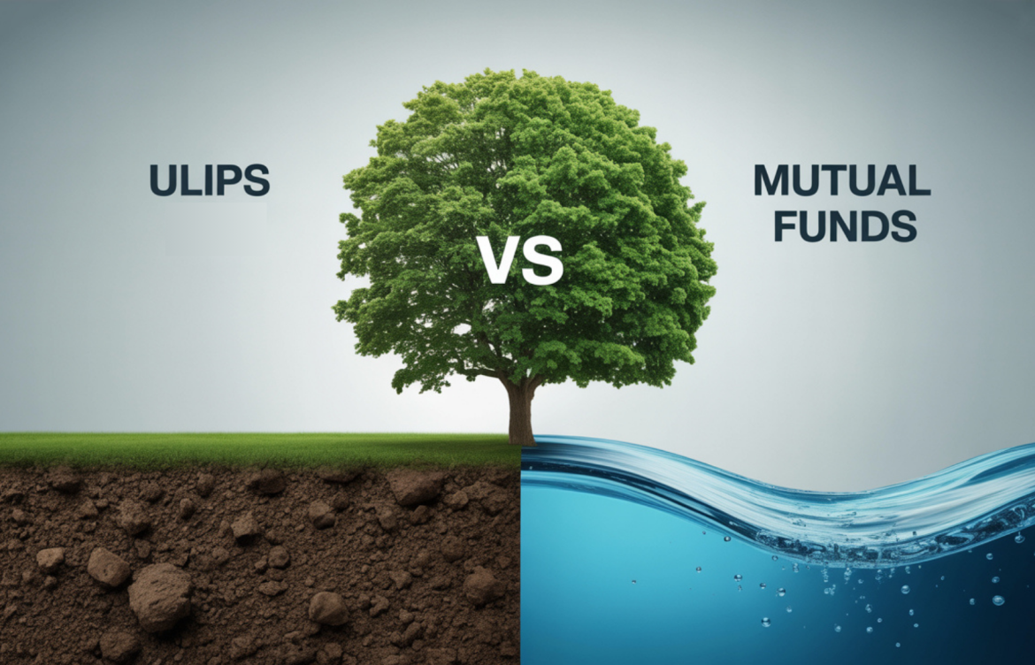 ULIPs vs Mutual Funds: Which Is Better for Long-Term Wealth?