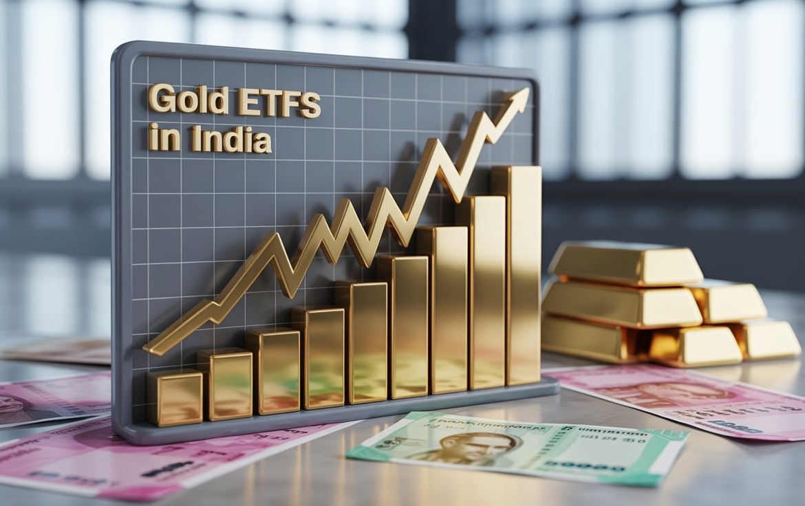 Gold ETFs in India: A Smart Hedge Against Inflation?