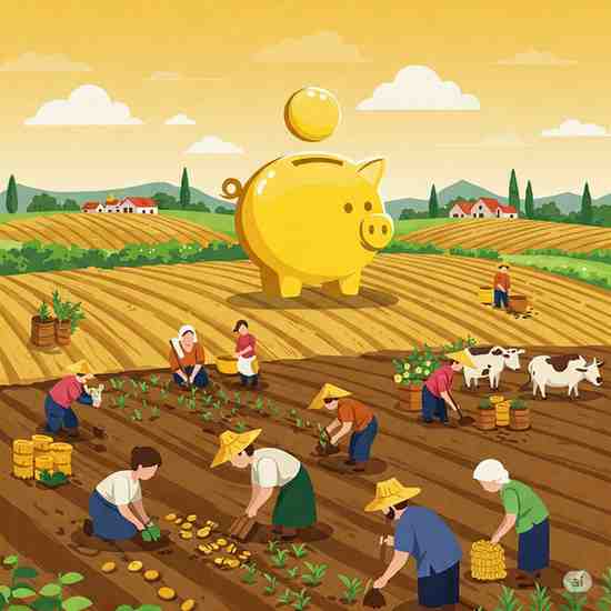 Rural Roots, Rising Returns: India’s Small-Cap Bank Advantage