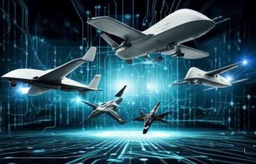Technological Innovations Driving Defense Sector Growth: AI, Drones, Cyber Security