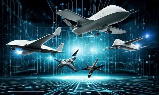 Technological Innovations Driving Defense Sector Growth: AI, Drones, Cyber Security