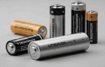 Top Battery Stocks in India-2025
