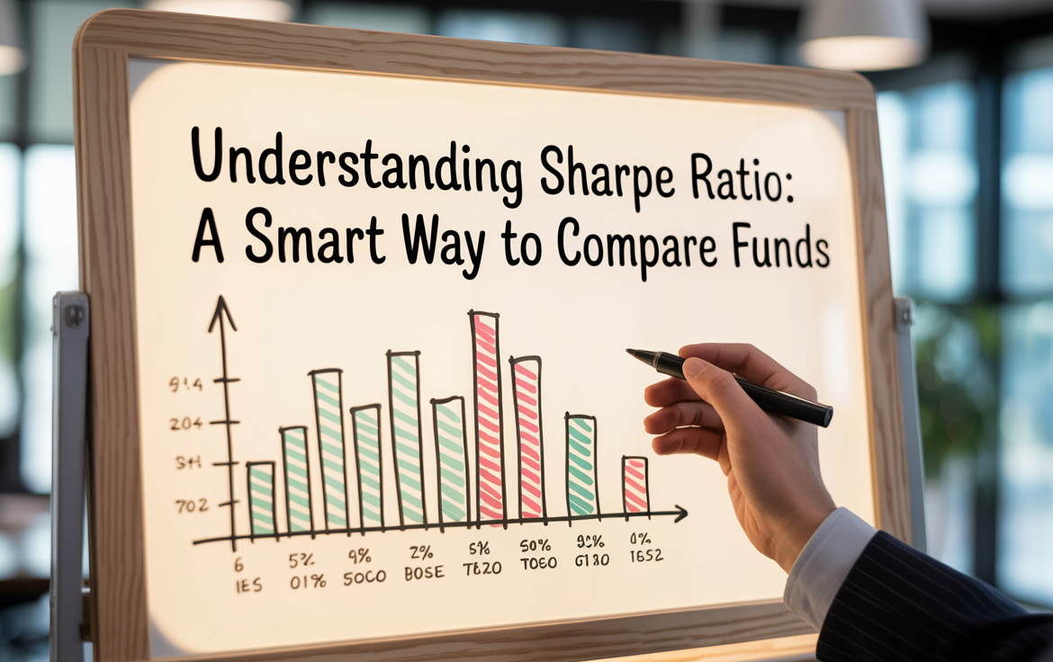 Understanding Sharpe Ratio: A Smart Way to Compare Funds