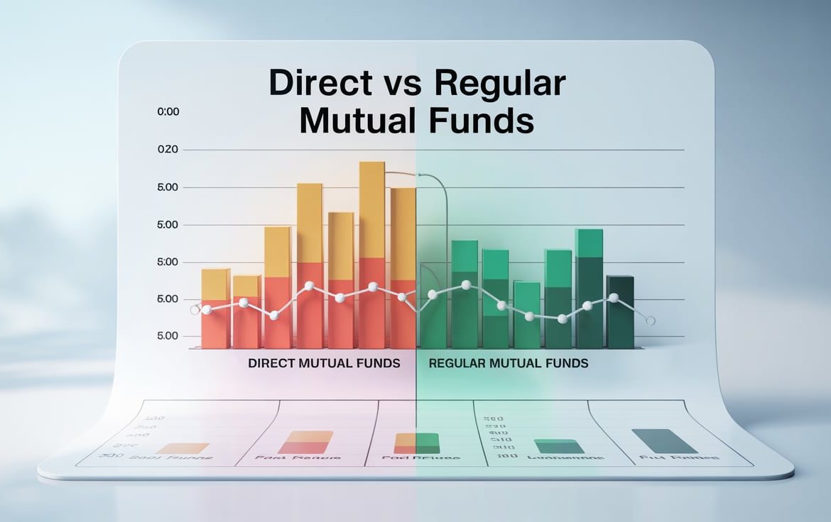 Direct vs Regular Mutual Funds: Which Gives You Better Returns?