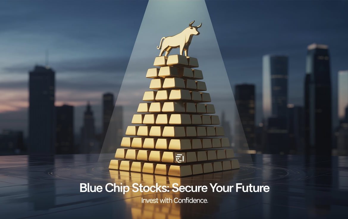 Blue Chip Stocks: Why Big Players Make Smart Investments