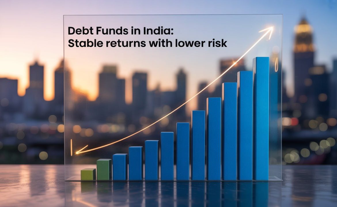 Debt Funds in India: Stable Returns with Lower Risk