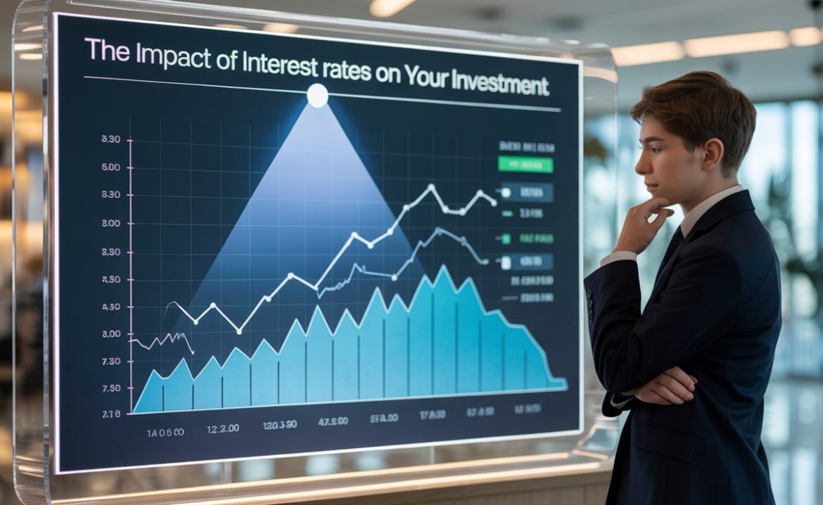 The Impact of Interest Rates on Your Investments Explained