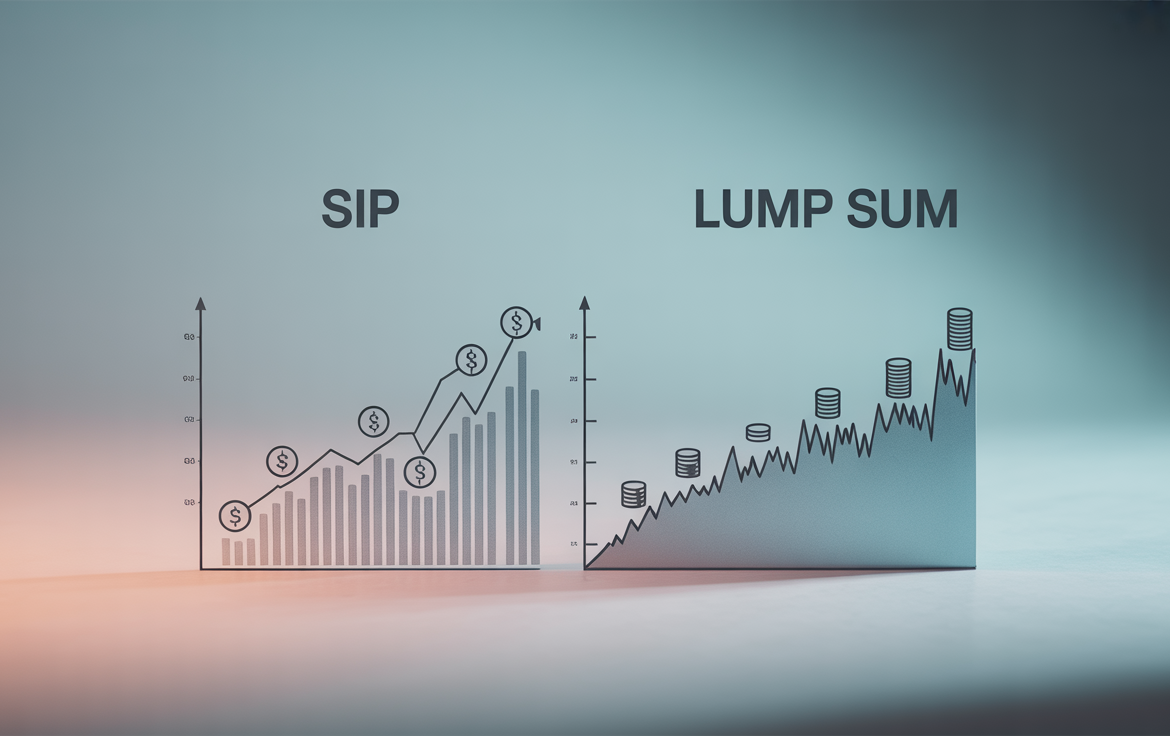 SIP vs Lump Sum: Which Investment Strategy Is Better?