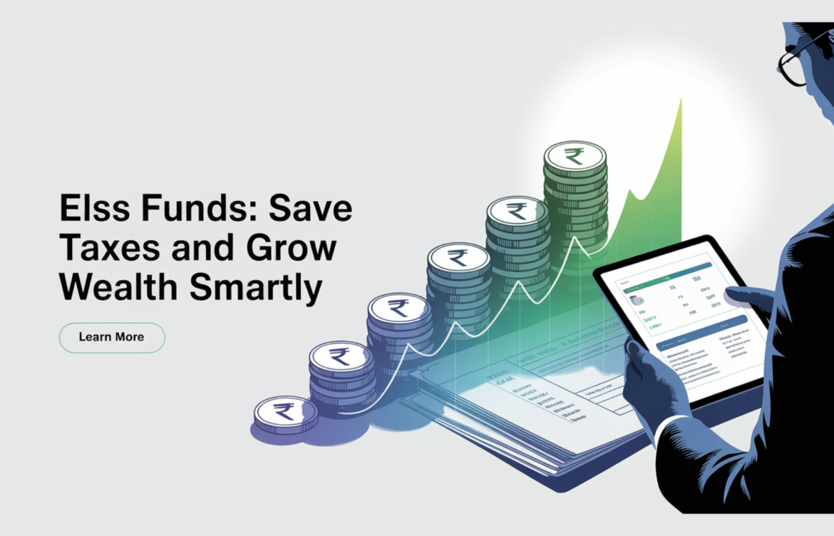 ELSS Funds: Save Taxes and Grow Wealth Smartly