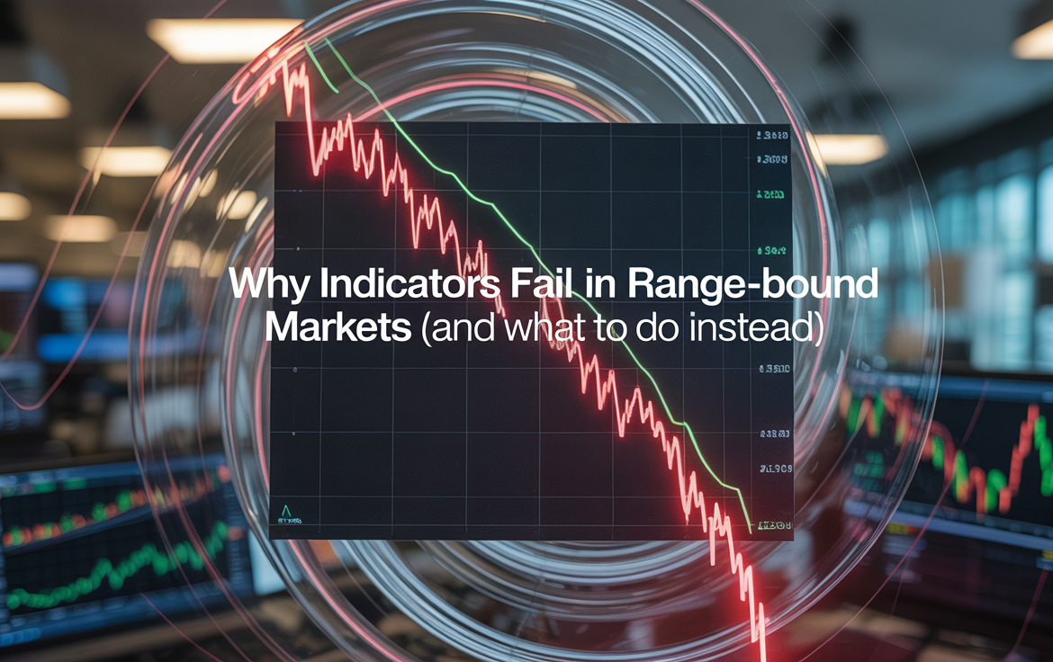 Why Indicators Fail in Range-Bound Markets (and What to Do Instead)