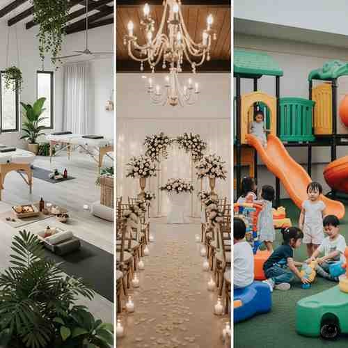 Beyond Rooms: Understanding Diverse Revenue Streams of Indian Hotel Chains