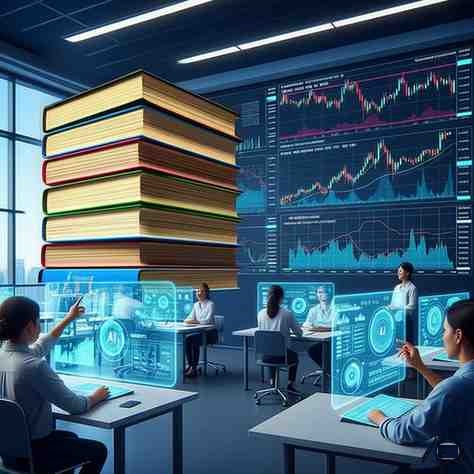 The Evolution of Learning Models and Their Impact on Education Stocks in India