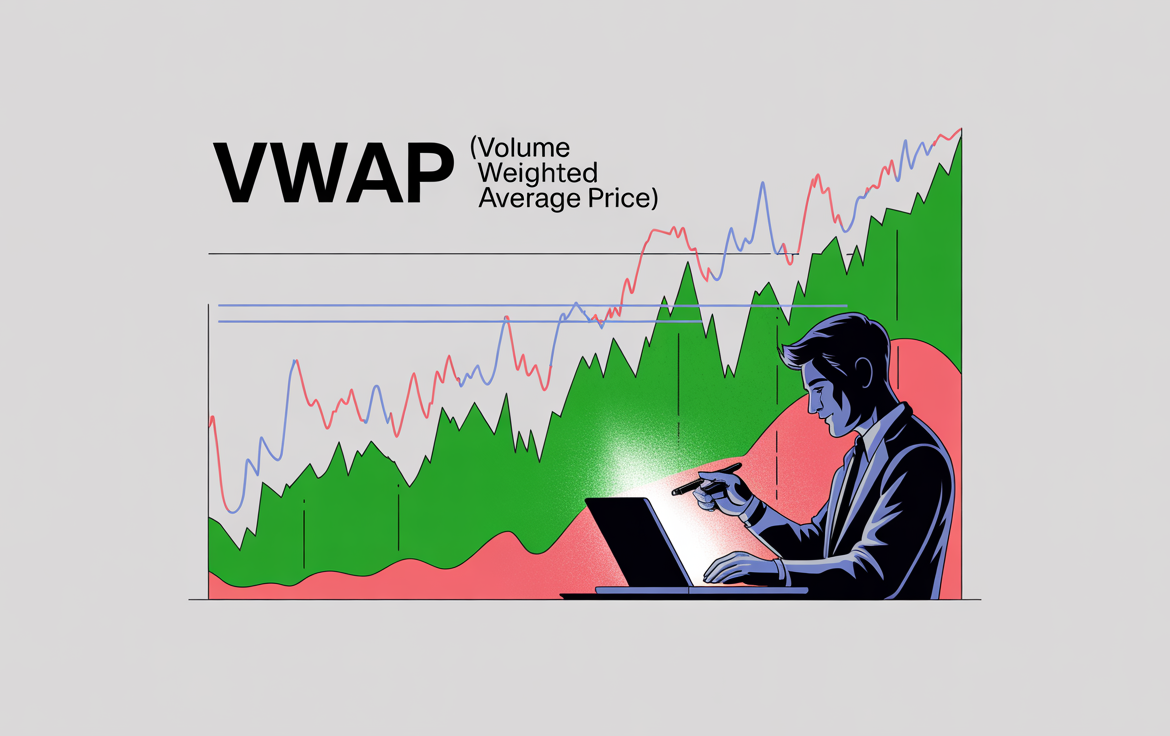 VWAP (Volume Weighted Average Price): A Pro Tool for Intraday Traders