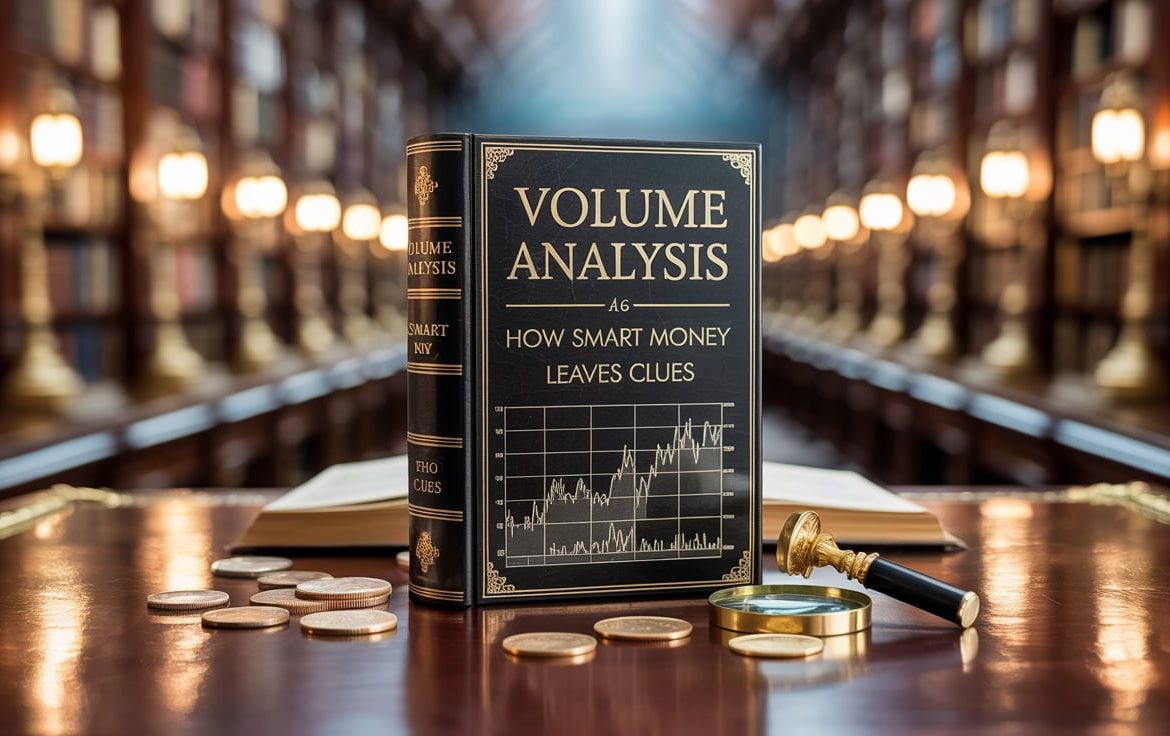 Volume Analysis: How Smart Money Leaves Clues