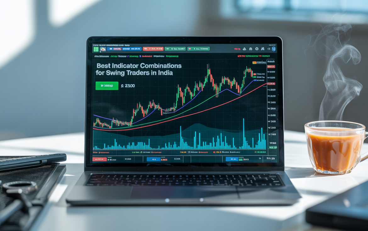 Best Indicator Combinations for Swing Traders in India