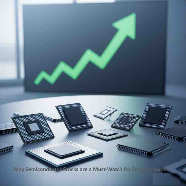 India’s Sunrise Sector: Why Semiconductor Stocks are a Must-Watch for Smart Investors