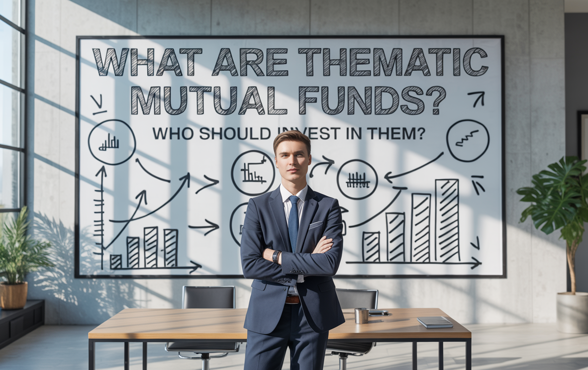 What Are Thematic Mutual Funds and Who Should Invest in Them?